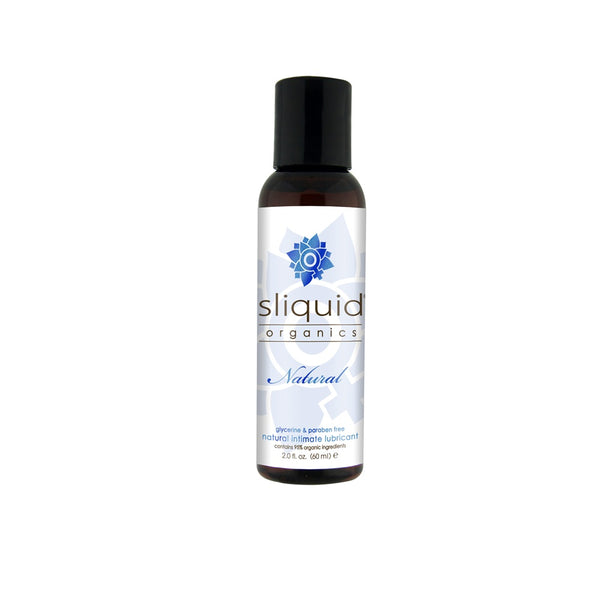 Sliquid Organics Natural Intimate Lubricant 59ml