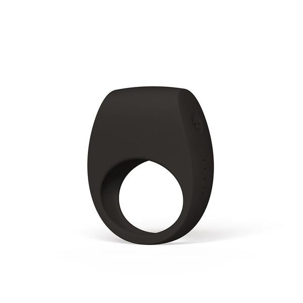 LELO Tor 3 App Controlled Cock Ring Black